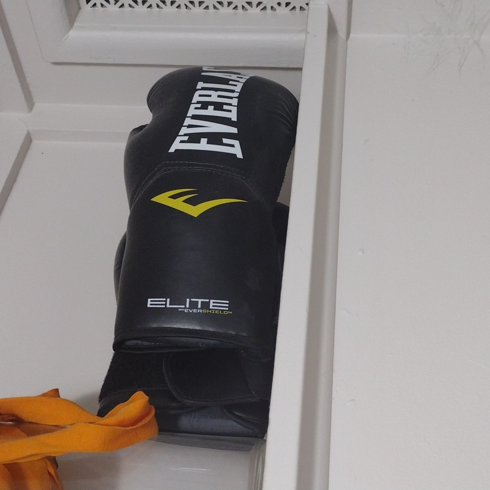 Boxing gloves